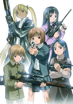 Gunslinger Girl