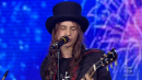 Hair Long, giovane gruppo rock a Italia\'s got talent