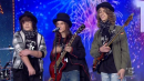 Hair Long, giovane gruppo rock a Italia\'s got talent