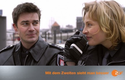 Hamburg Distretto 21 (concessione Zdf)