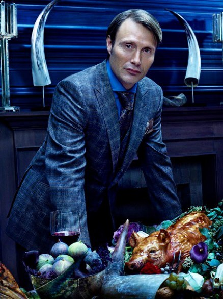 Hannibal, la serie tv