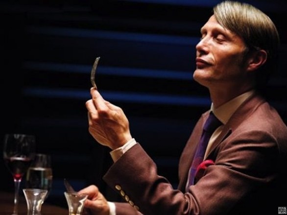 Hannibal, la serie tv