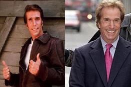 happy days fonzie henry winkler