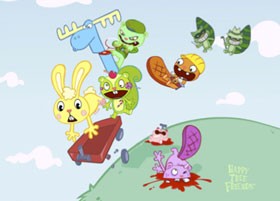 Happy Tree Friends