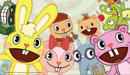 Happy Tree Friends