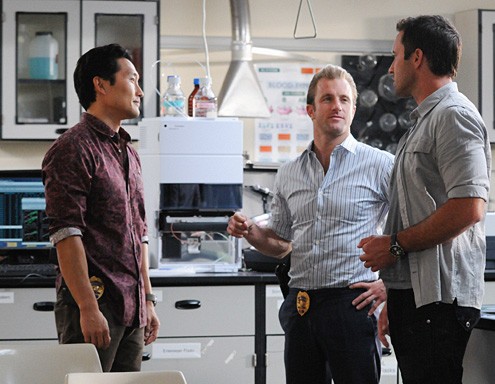 Hawaii Five-0, la terza stagione