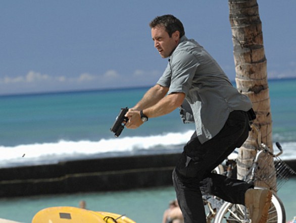 Hawaii-Five-O