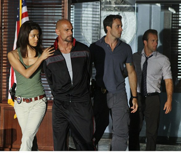 Hawaii-Five-O