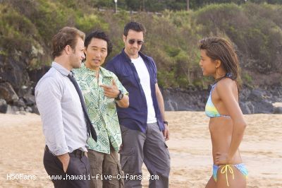 Hawaii-Five-O