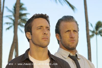 Hawaii-Five-O