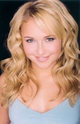 Hayden Panettiere versione sexy