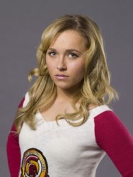 Hayden Panettiere, Claire Bennet in Heroes