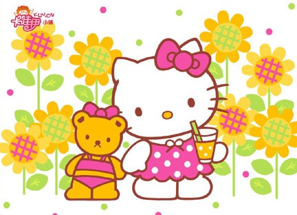 Hello Kitty:serie animata