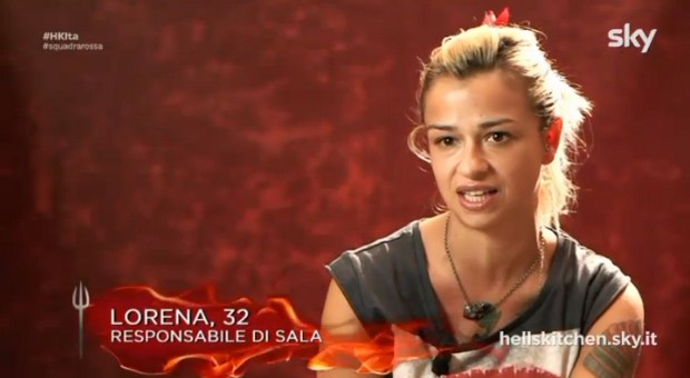 Hell's Kitchen Italia concorrenti