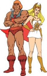 he man e she-ra: speciale Natale