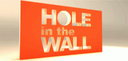 hole in the wall