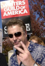 William Petersen allo sciopero