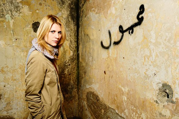 Homeland, la serie tv