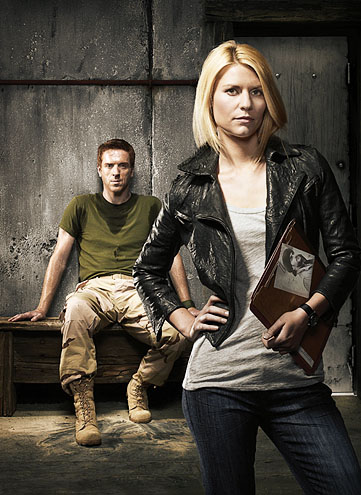 Homeland, la serie tv