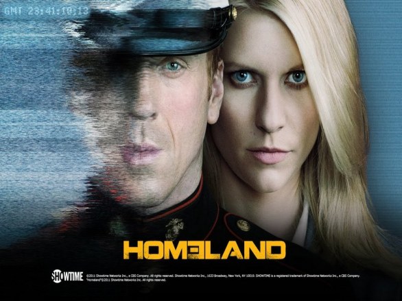 Homeland, la serie tv