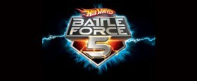 Hot Wheels battle force 5