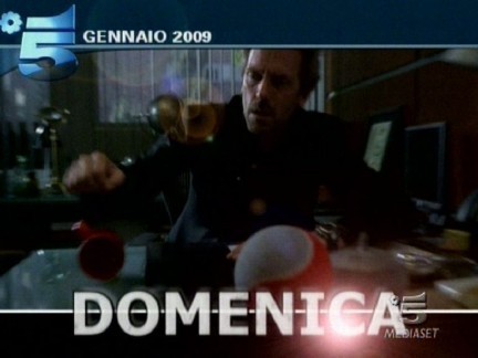 house domenica