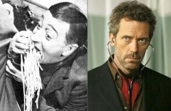 dr house totÃ²