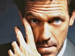 hugh laurie doctor house telefilm