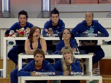 I Blu - Amici 2009