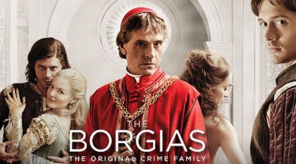 I Borgia, la serie tv