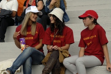 Roberta Scardola, Alessandra Mastronardi, Micol Olivieri - I Cesaroni