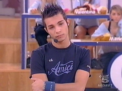 I finalisti di Amici 2008