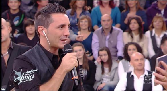 I Modà ad Amici 11 - sabato 19 novembre 2011