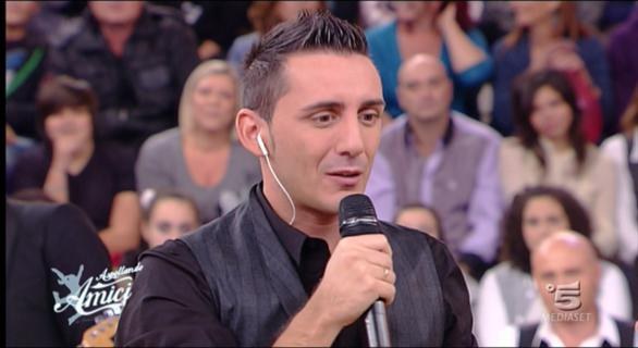 I Modà ad Amici 11 - sabato 19 novembre 2011