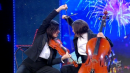 I Musicomici, musicisti a Italia's got talent