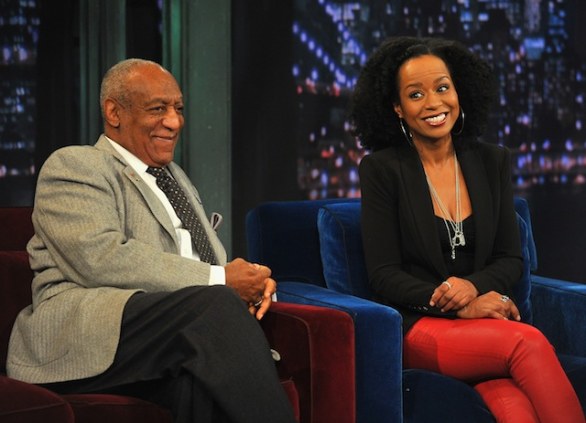 I Robinson, mini-reunion di Tempestt Bledsoe e Bill Cosby