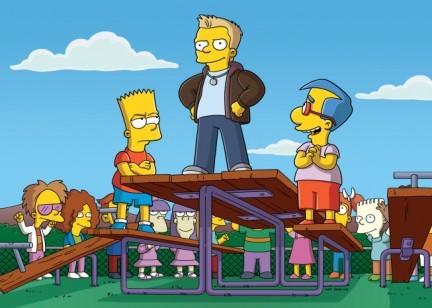 I Simpson: Donny