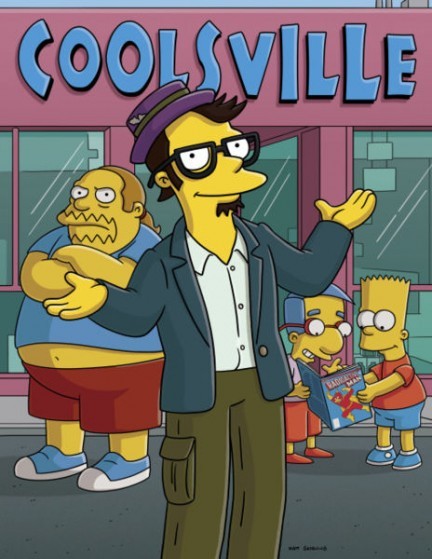 I Simpson: Milo