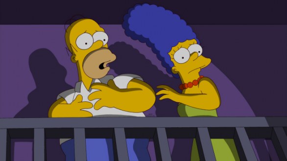 I Simpson: il 500esimo episodio