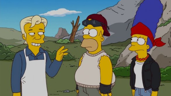 I Simpson: il 500esimo episodio