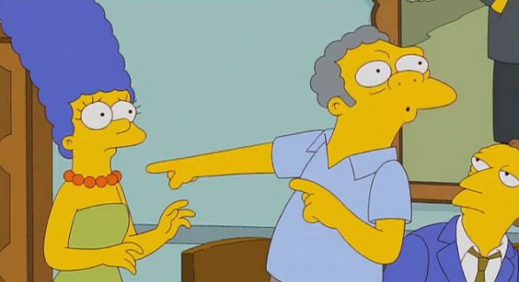 I Simpson: il 500esimo episodio