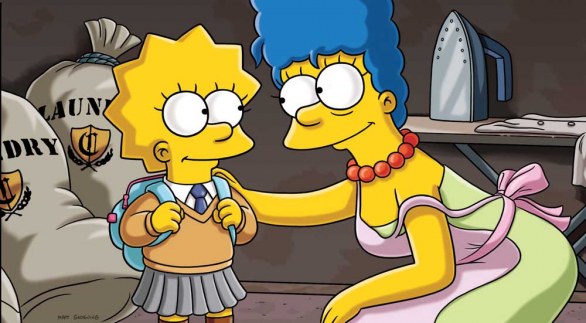 I Simpson: la stagione 22