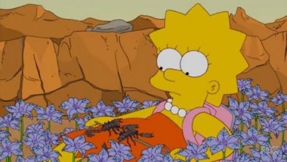 I Simpson: la stagione 22