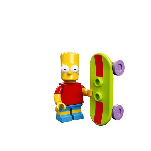 I Simpson - Lego