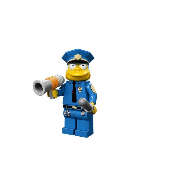 I Simpson - Lego