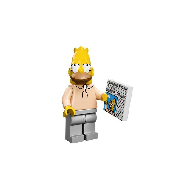 I Simpson - Lego