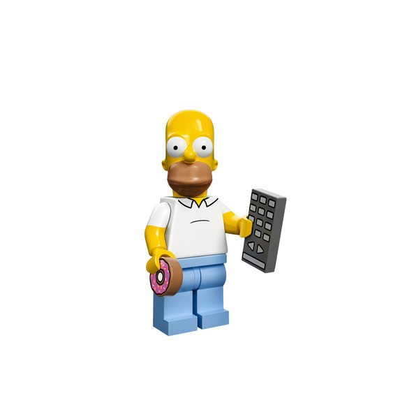 I Simpson - Lego