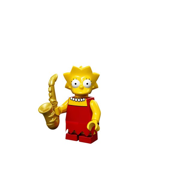 I Simpson - Lego