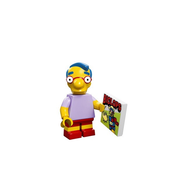 I Simpson - Lego