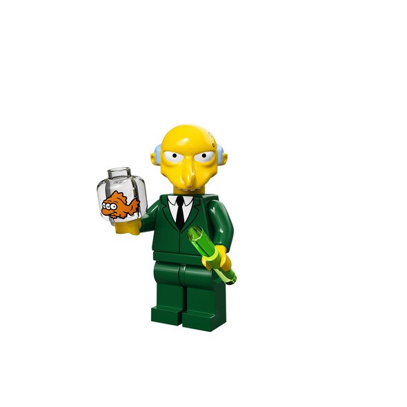 I Simpson - Lego